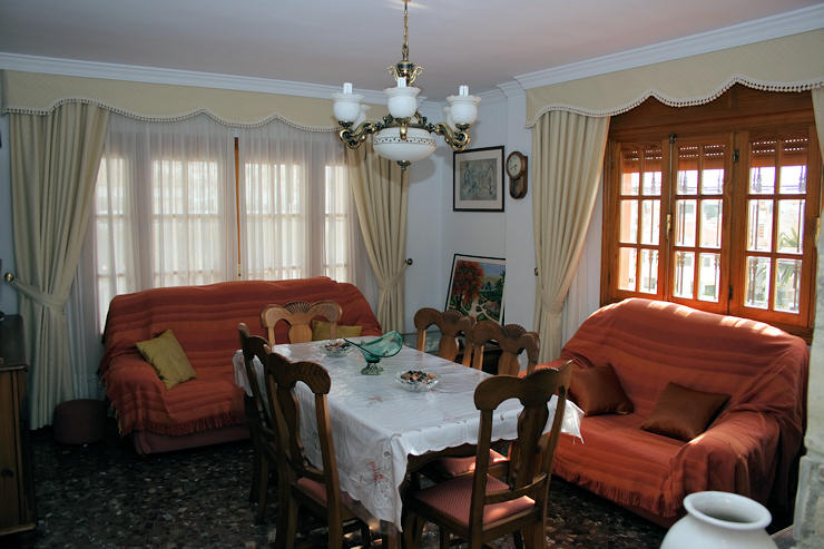 Villa for rent in  Rincón de la Victoria